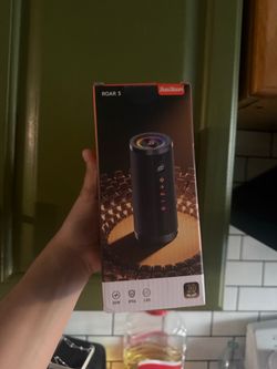 BassBloom Roar 3 Bluetooth Speaker