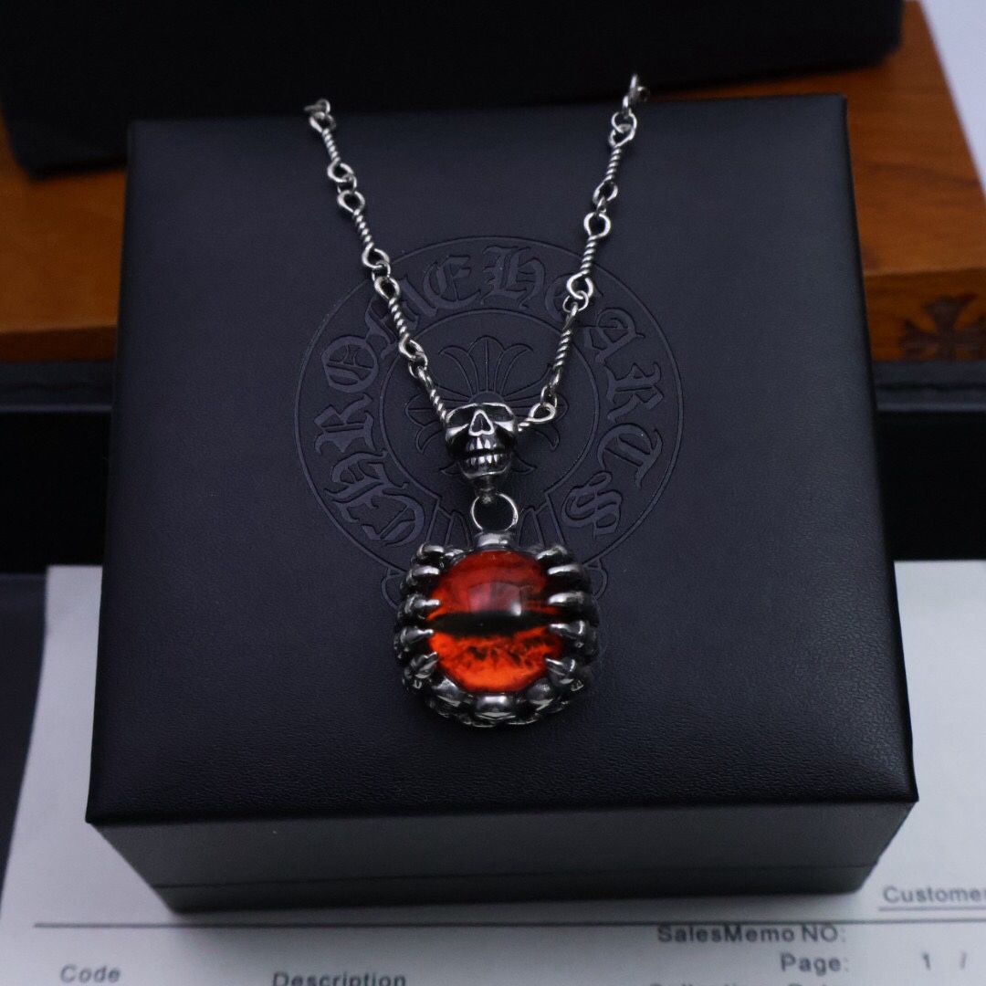 designer pendant necklace