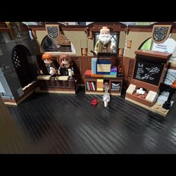 Harry Potter Lego  “Charms class”