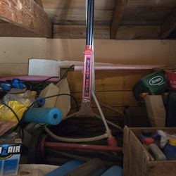 18" Heavy-duty Silent Reel Push Mower By Agri Fab 