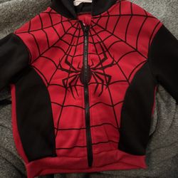 Spider Man Hoodie 
