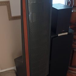 Speakers ,Martin Logan Ascent i (pair)
