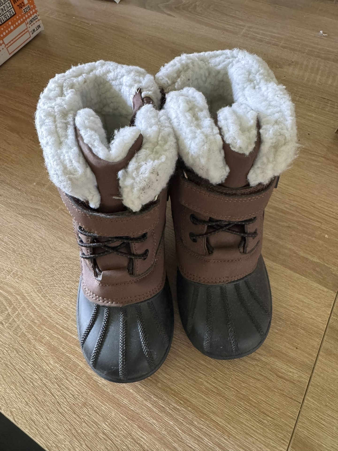 Kids Snow Boots
