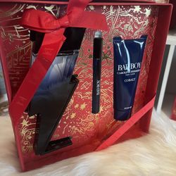 Bad Boy Gift Set $130 