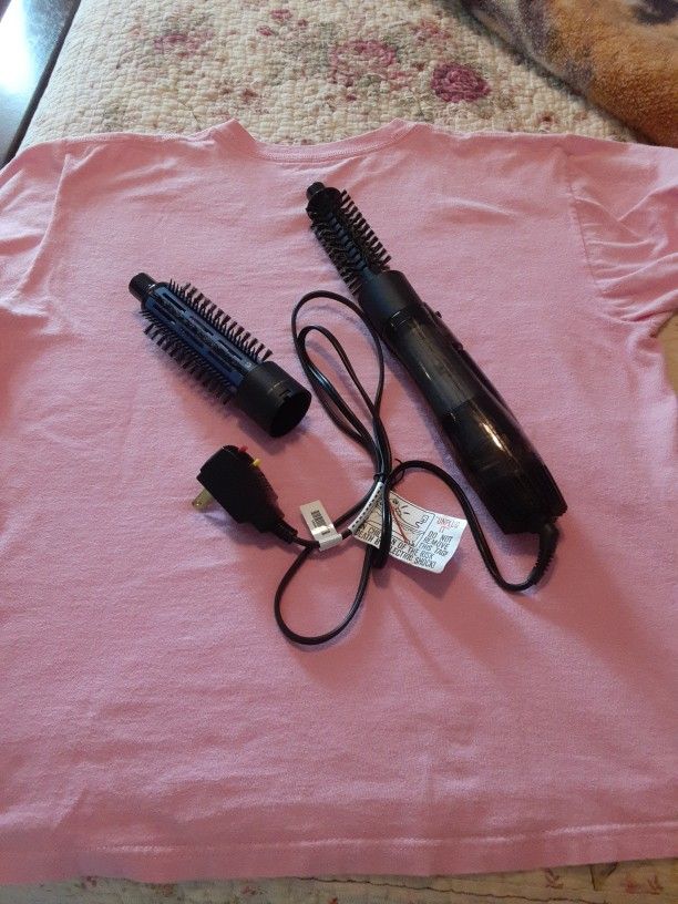 Conair Hair Brush Curling Dryer
