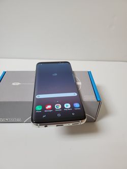 Samsung S8 unlocked | Store | warranty