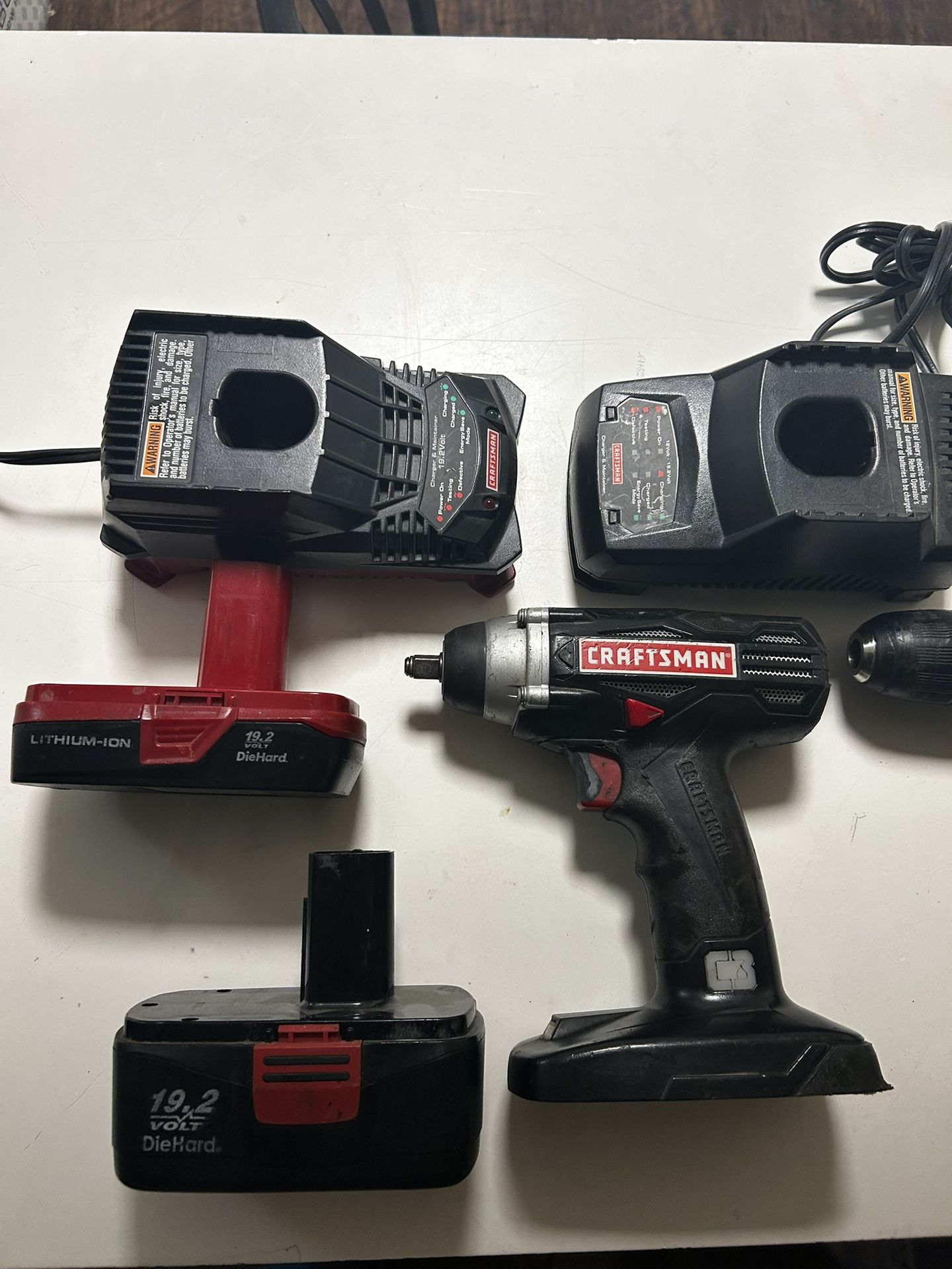 Used Drills