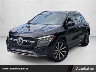 2022 Mercedes-Benz GLA 250