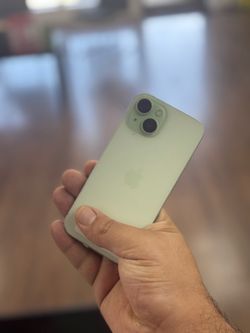iPhone 15 128gb unlocked
