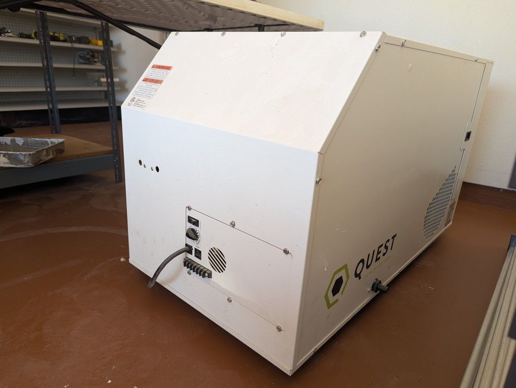 Quest 225 Dehumidifier
