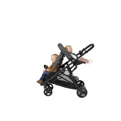 Graco Double Stroller 