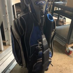 Sun Mountain Cart Bag