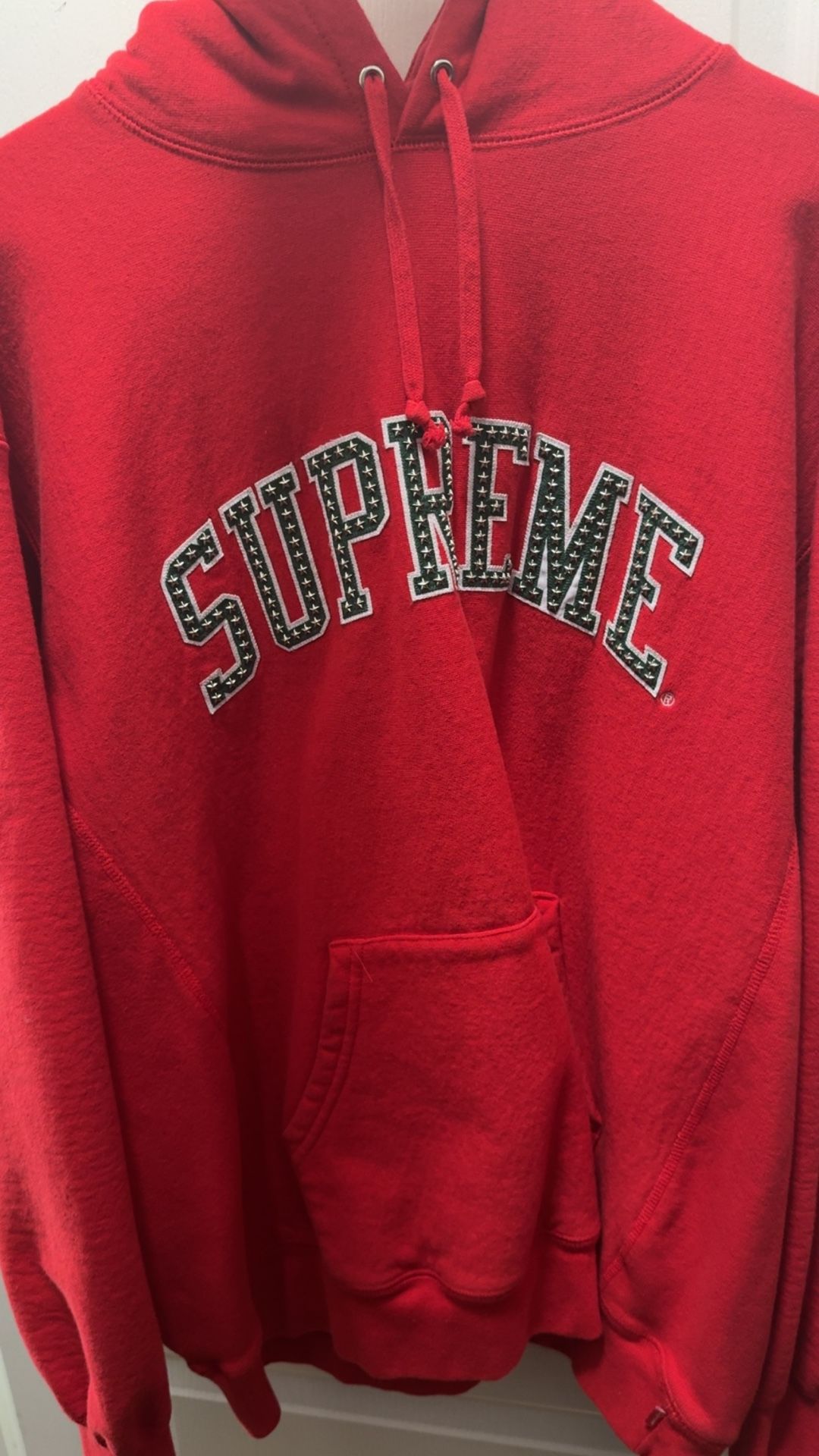 Supreme Hoodie