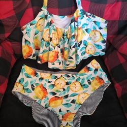 Two Pice Bikini 