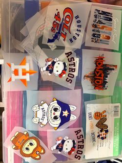 Astros dtf bundle