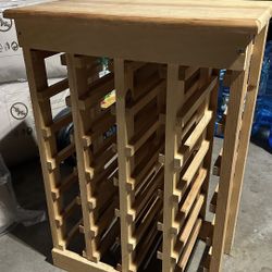 World Market 24 Bottle Wine Rack