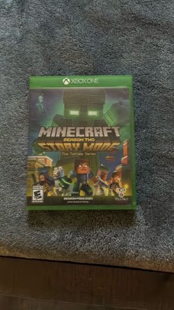 Minecraft: Story Mode - Season Two for the Xbox One