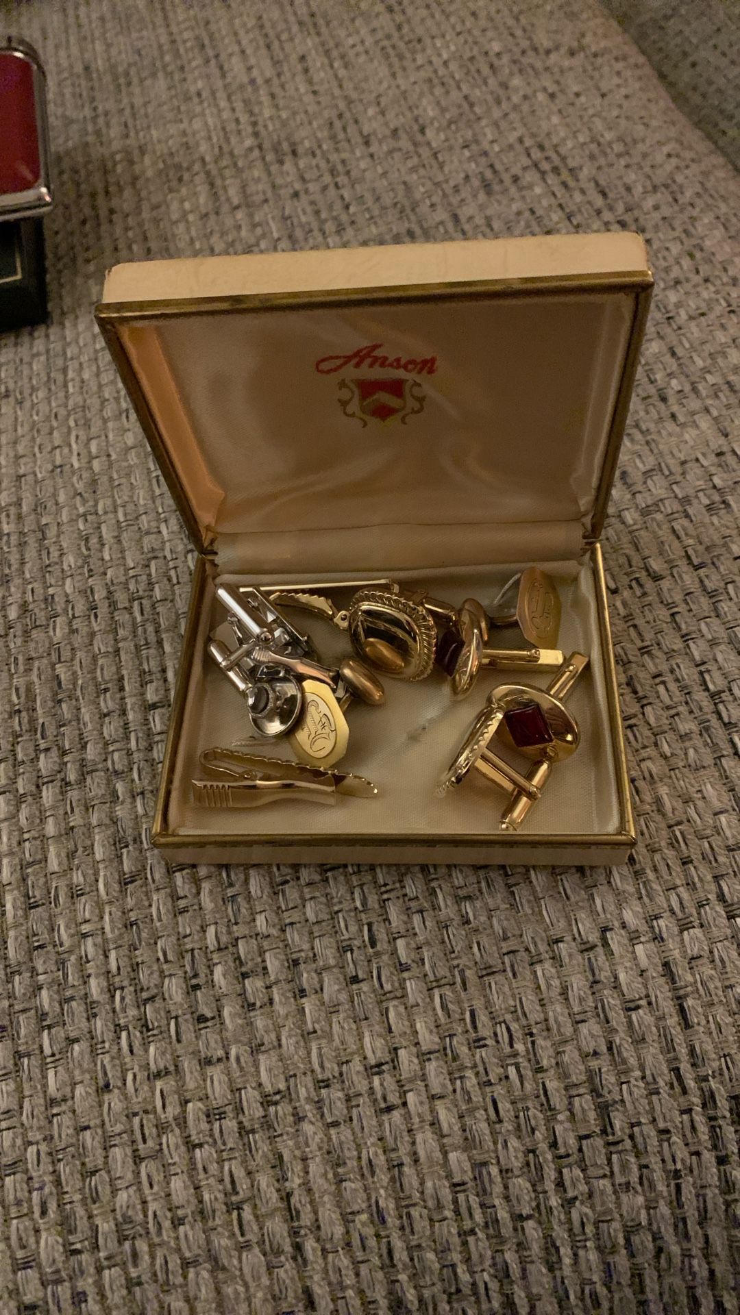 Assorted Cuff Links 
