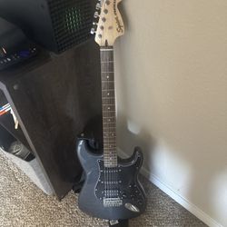 Squier Stratocaster by Fender – Great Condition!