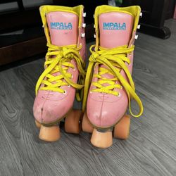 Impala Roller Skates 