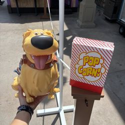 Popcorn Bucket
