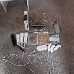 Wii Bundle