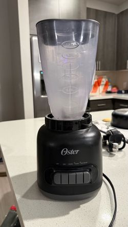 Oster 5 speed blender