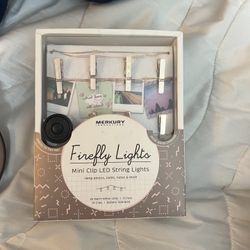 LED String Lights