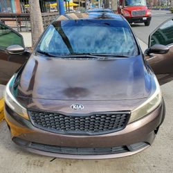 2017 KIA Forte