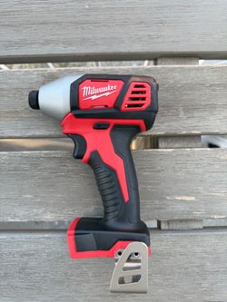 New m18 Milwaukee impact driver only