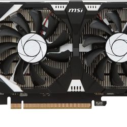 MSI (GTX 1050 TI 4GT OC), 4GB GDDR5
￼


