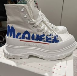 Alexander McQueen Boots