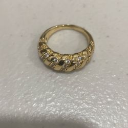 Gold Ring