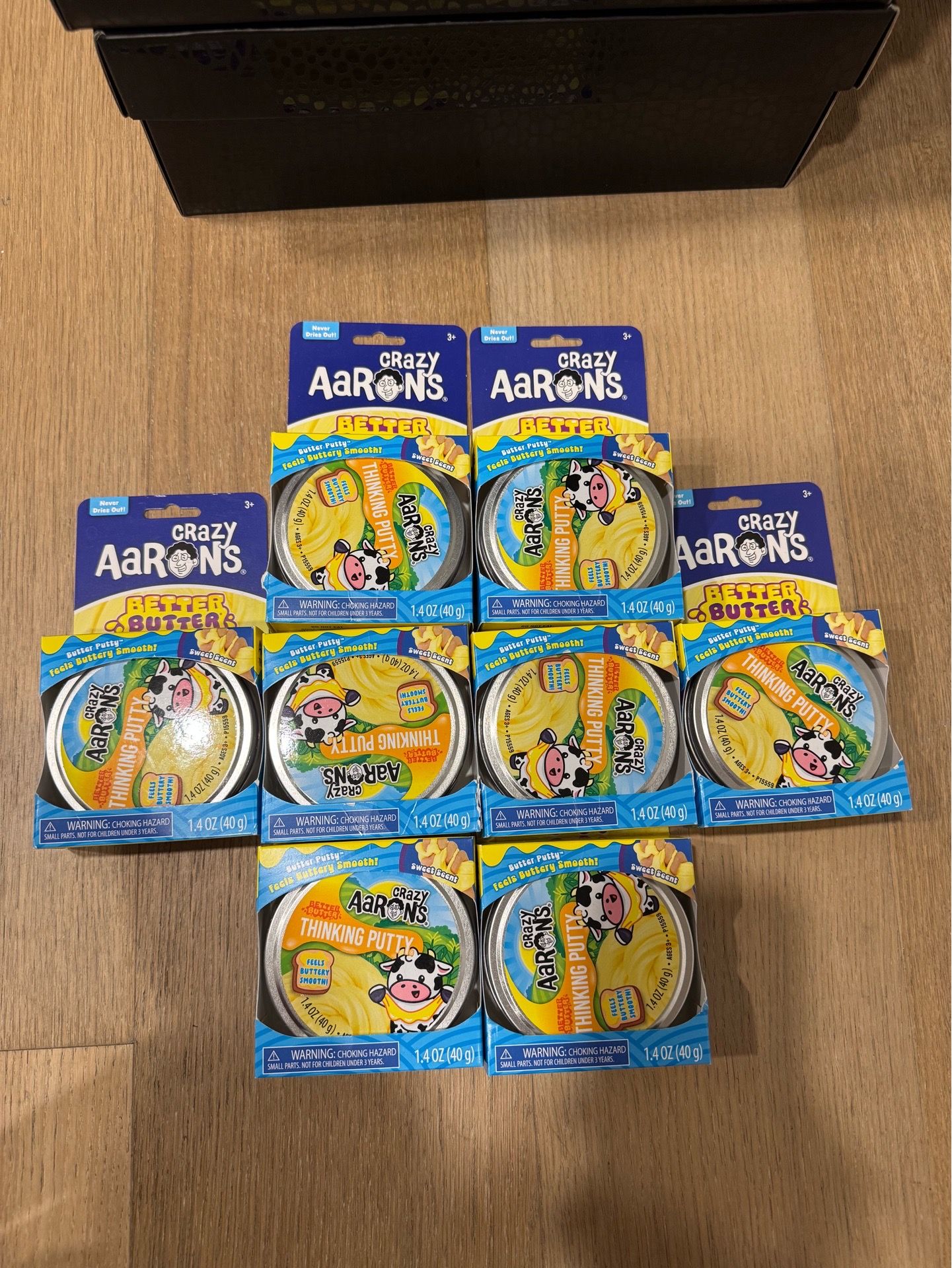 Crazy Aaron's Better Butter Thinking Putty