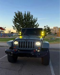 2014 Jeep Wrangler