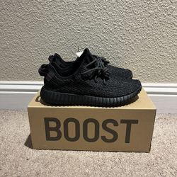Adidas Yeezy Boost 350 Pirate Black