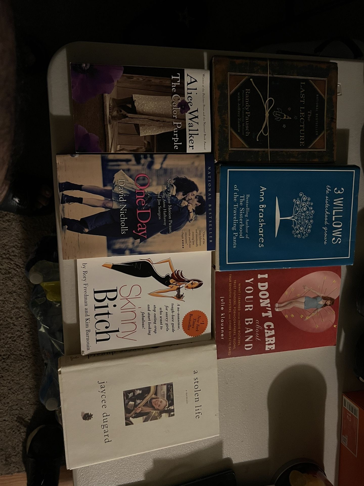Books