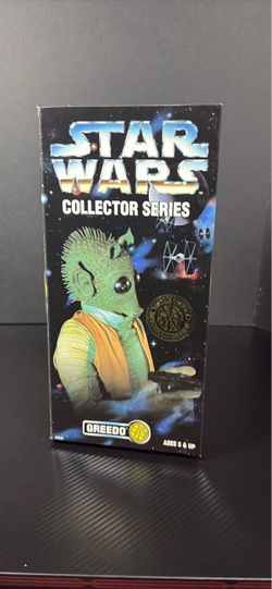 Star war 12” doll