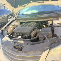 2008 Chrysler Sebring 