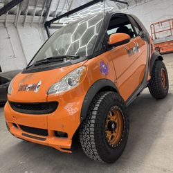 SMART “Custom” 