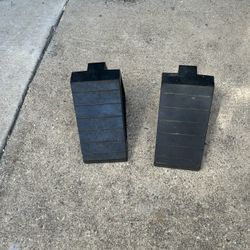 Wheel Choks