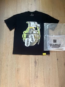 Grenade Alocs t-shirt