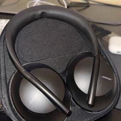 Bose 700 Headphones