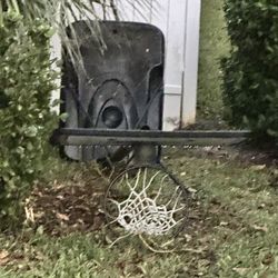 Free Basketball Hoop