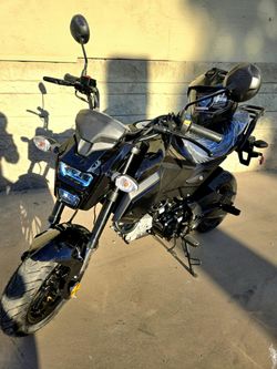 Honda grom motorcycle 2035 manual gears brand new in payments