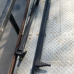 King/ queen bed frame