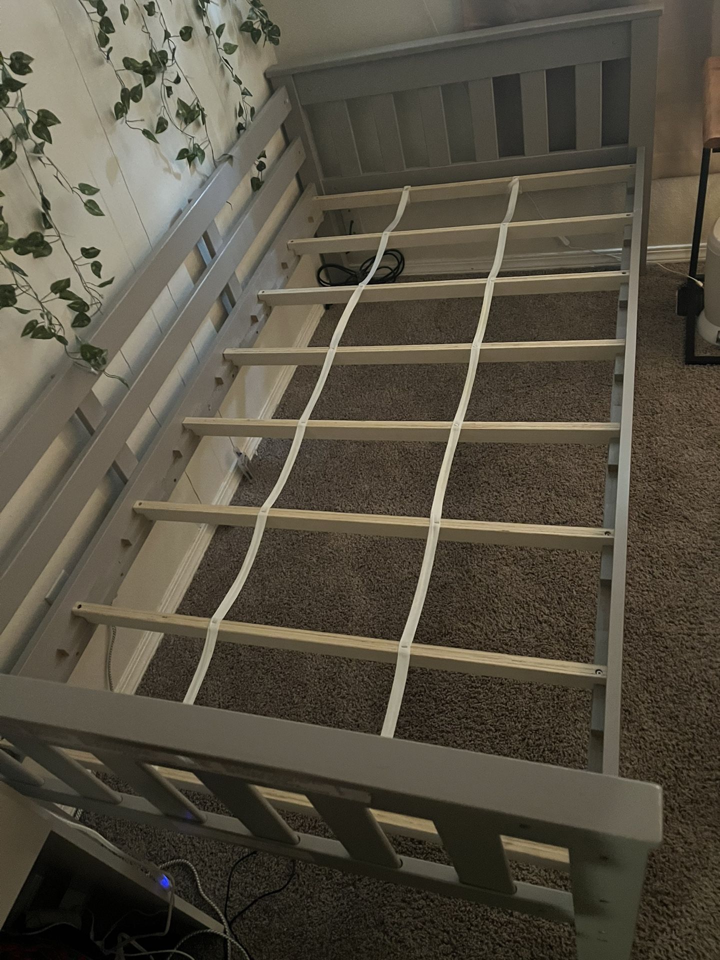 Twin Size Bed Frame