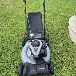 Murray 22in 140cc Self Propelled Working Very Well Trabajando Super Bien