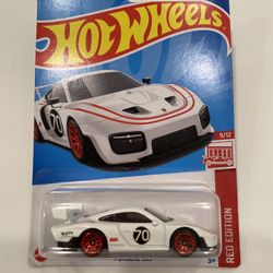 Hotwheels Porsche