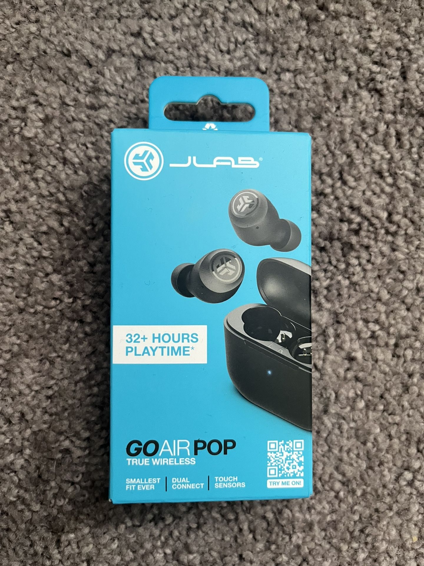 Jlab Wireless Earbuds (Never Opened ) 